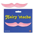 Hairy 'stache